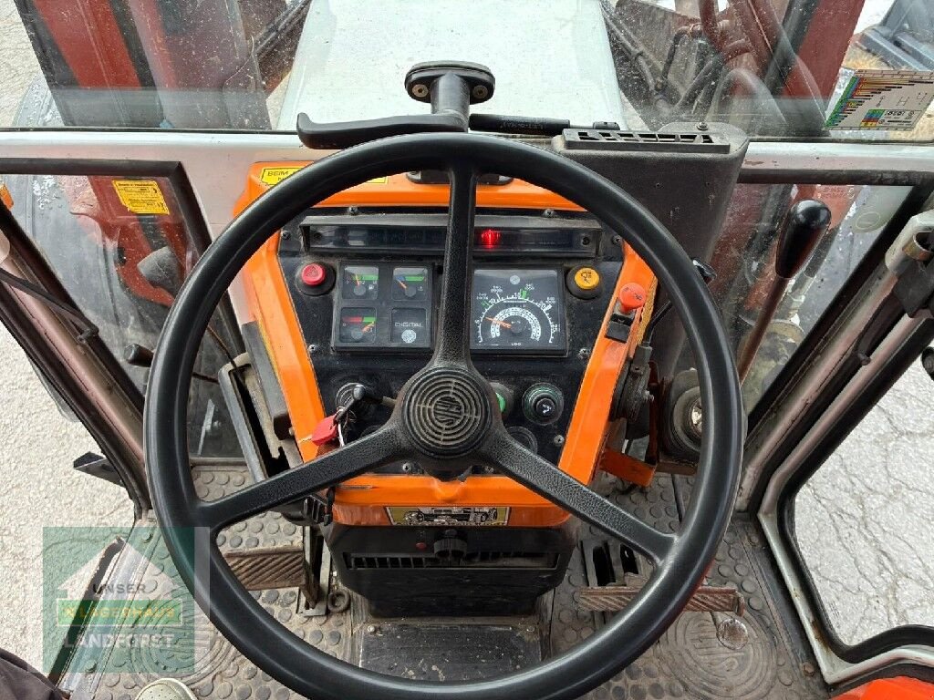 Traktor des Typs Steyr 964A Turbo, Gebrauchtmaschine in Murau (Bild 20)