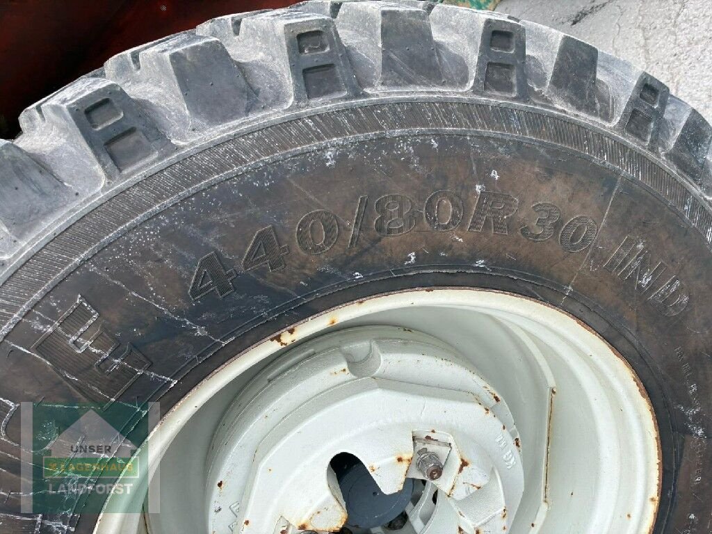 Traktor des Typs Steyr 964A Turbo, Gebrauchtmaschine in Murau (Bild 9)