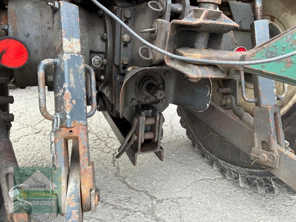 Traktor des Typs Steyr 964A Turbo, Gebrauchtmaschine in Murau (Bild 17)