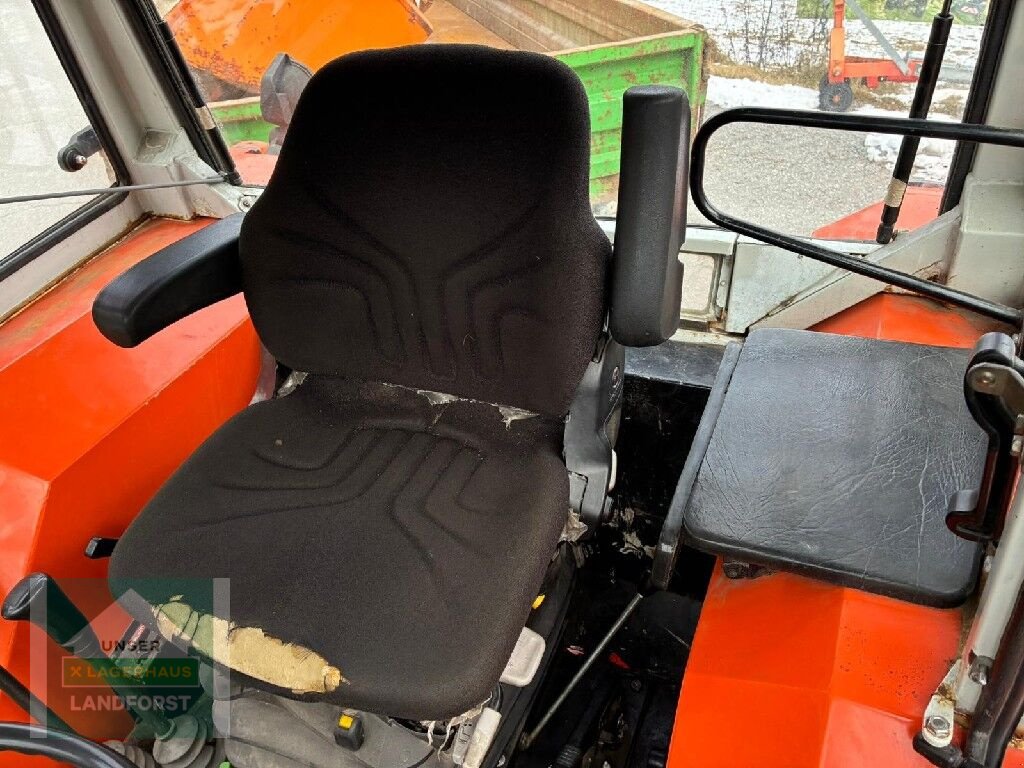 Traktor des Typs Steyr 964A Turbo, Gebrauchtmaschine in Murau (Bild 16)