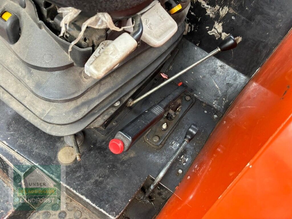 Traktor van het type Steyr 964A Turbo, Gebrauchtmaschine in Murau (Foto 22)