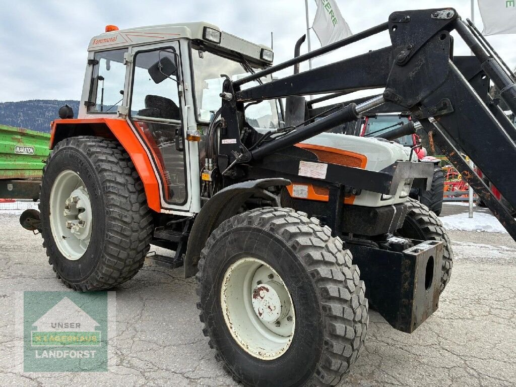 Traktor van het type Steyr 964A Turbo, Gebrauchtmaschine in Murau (Foto 25)