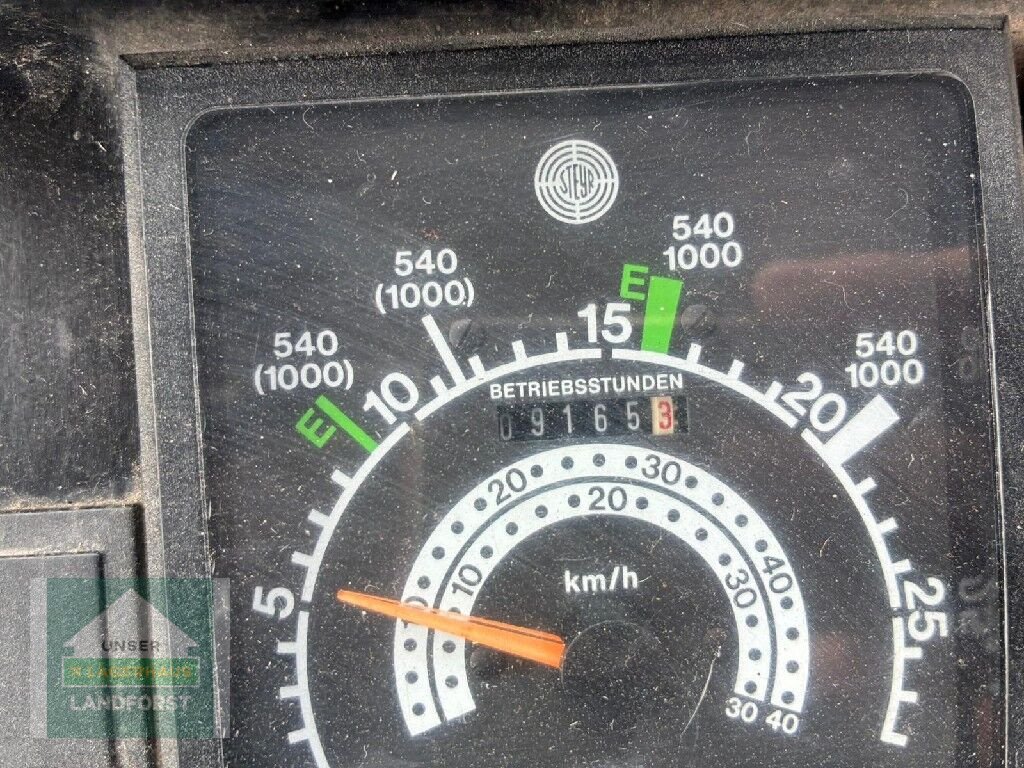 Traktor typu Steyr 964A Turbo, Gebrauchtmaschine v Murau (Obrázek 21)