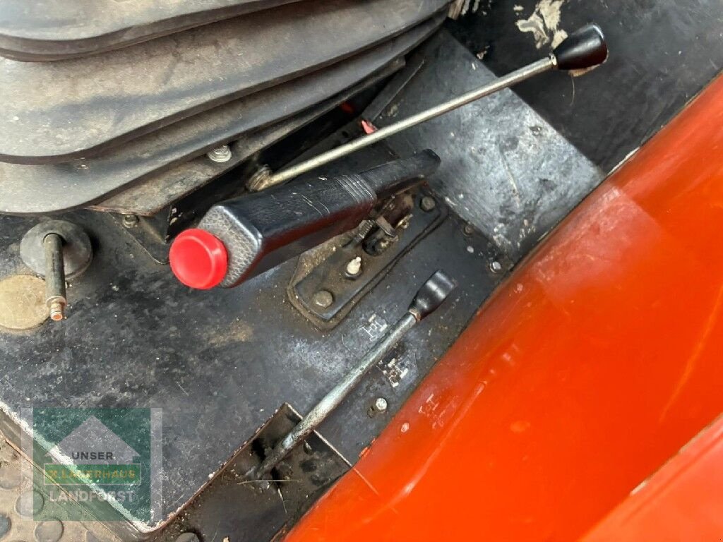 Traktor typu Steyr 964A Turbo, Gebrauchtmaschine v Murau (Obrázek 18)