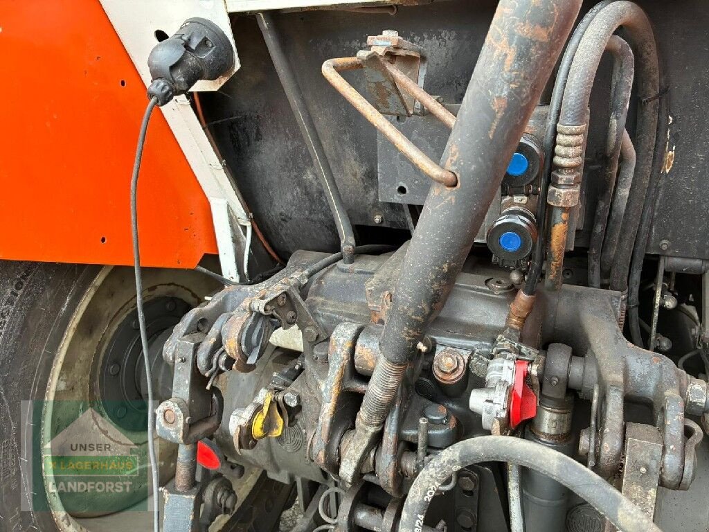 Traktor типа Steyr 964A Turbo, Gebrauchtmaschine в Murau (Фотография 12)