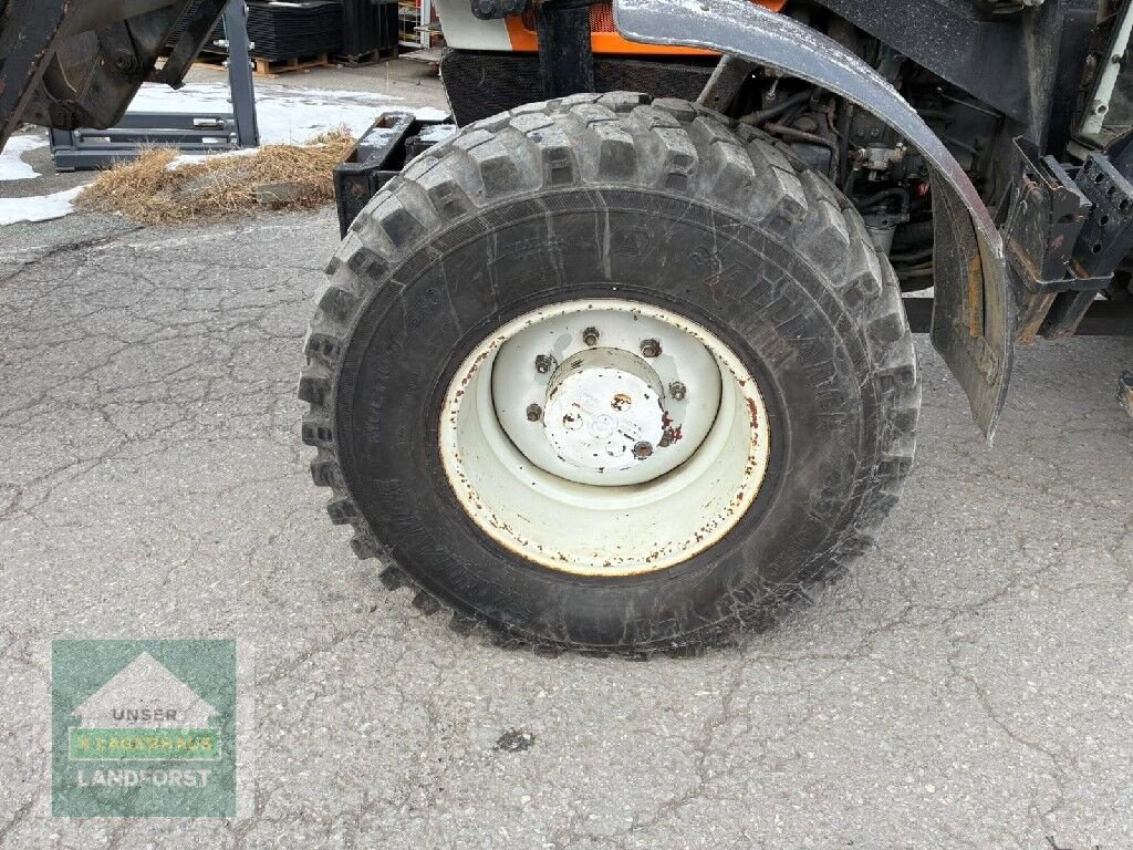 Traktor типа Steyr 964A Turbo, Gebrauchtmaschine в Murau (Фотография 5)