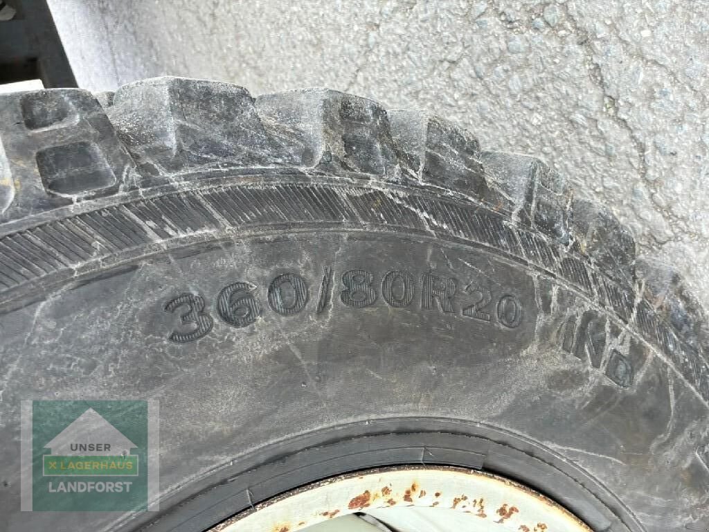 Traktor типа Steyr 964A Turbo, Gebrauchtmaschine в Murau (Фотография 7)