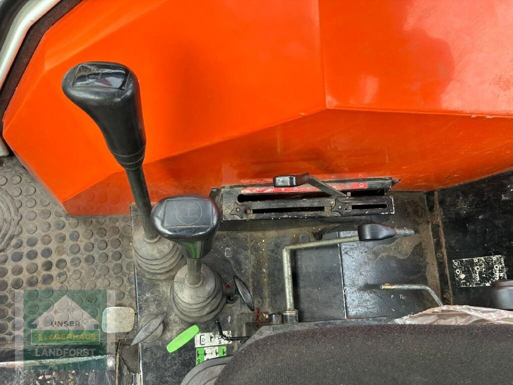 Traktor типа Steyr 964A Turbo, Gebrauchtmaschine в Murau (Фотография 19)