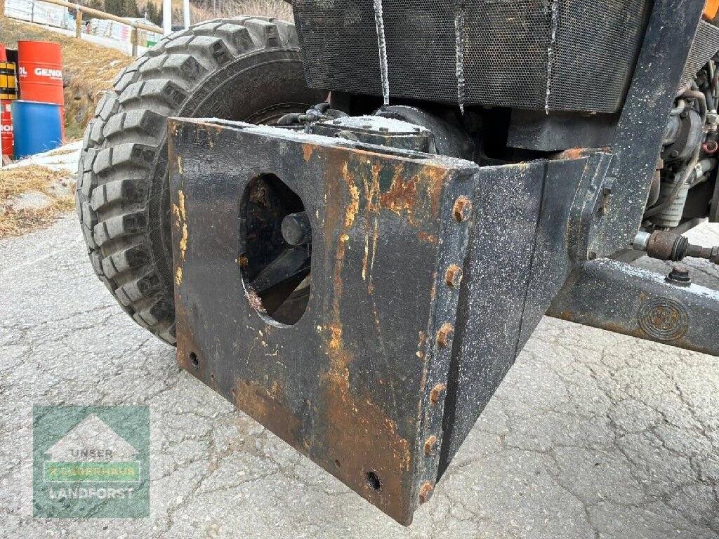 Traktor типа Steyr 964A Turbo, Gebrauchtmaschine в Murau (Фотография 24)