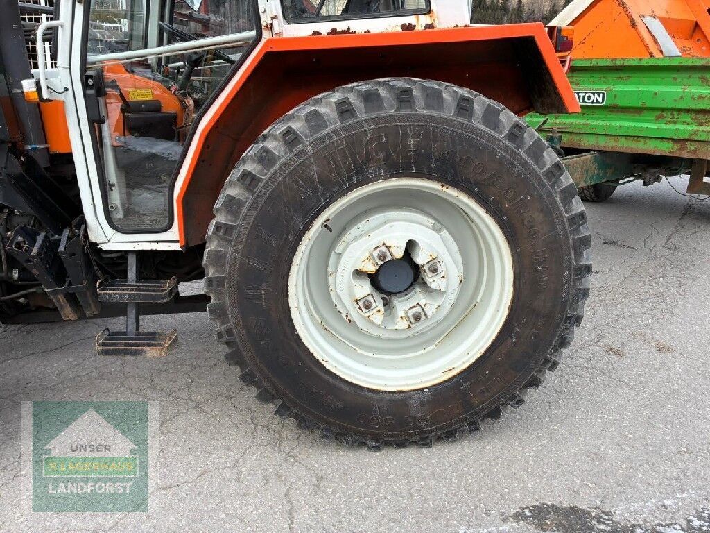 Traktor типа Steyr 964A Turbo, Gebrauchtmaschine в Murau (Фотография 8)