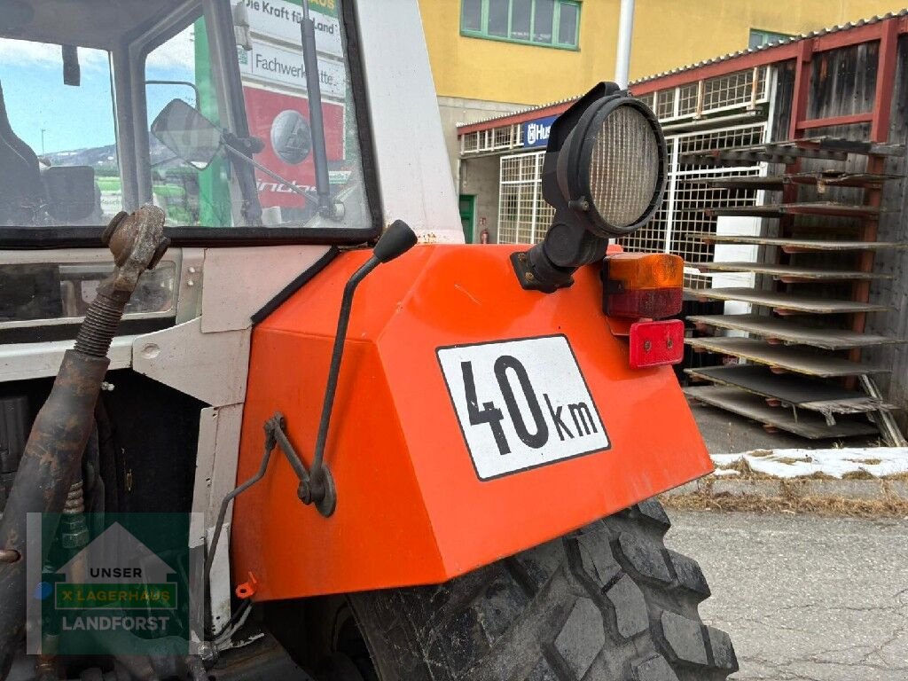 Traktor типа Steyr 964A Turbo, Gebrauchtmaschine в Murau (Фотография 14)