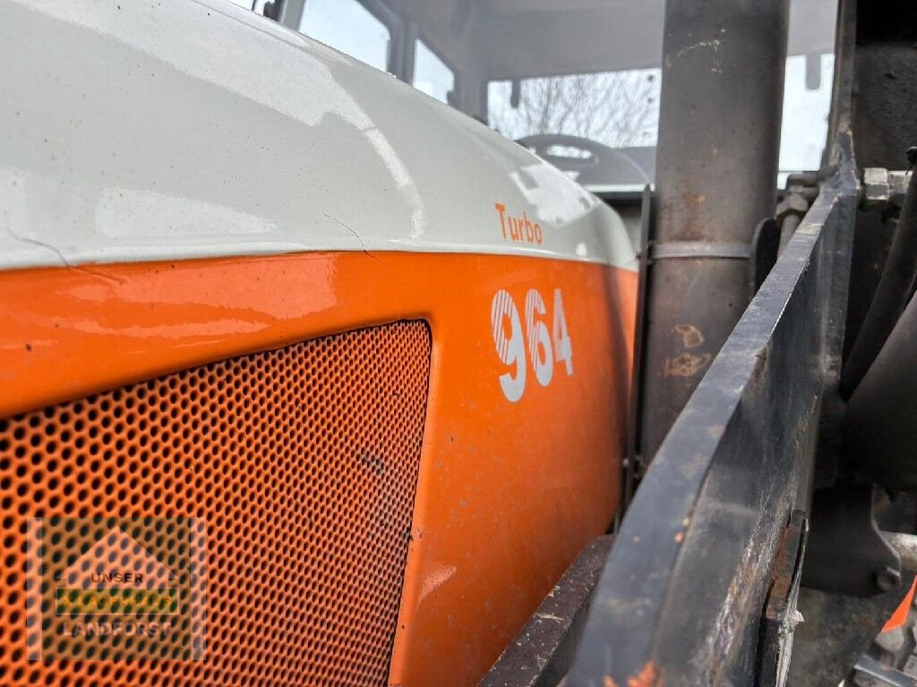 Traktor типа Steyr 964A Turbo, Gebrauchtmaschine в Murau (Фотография 3)