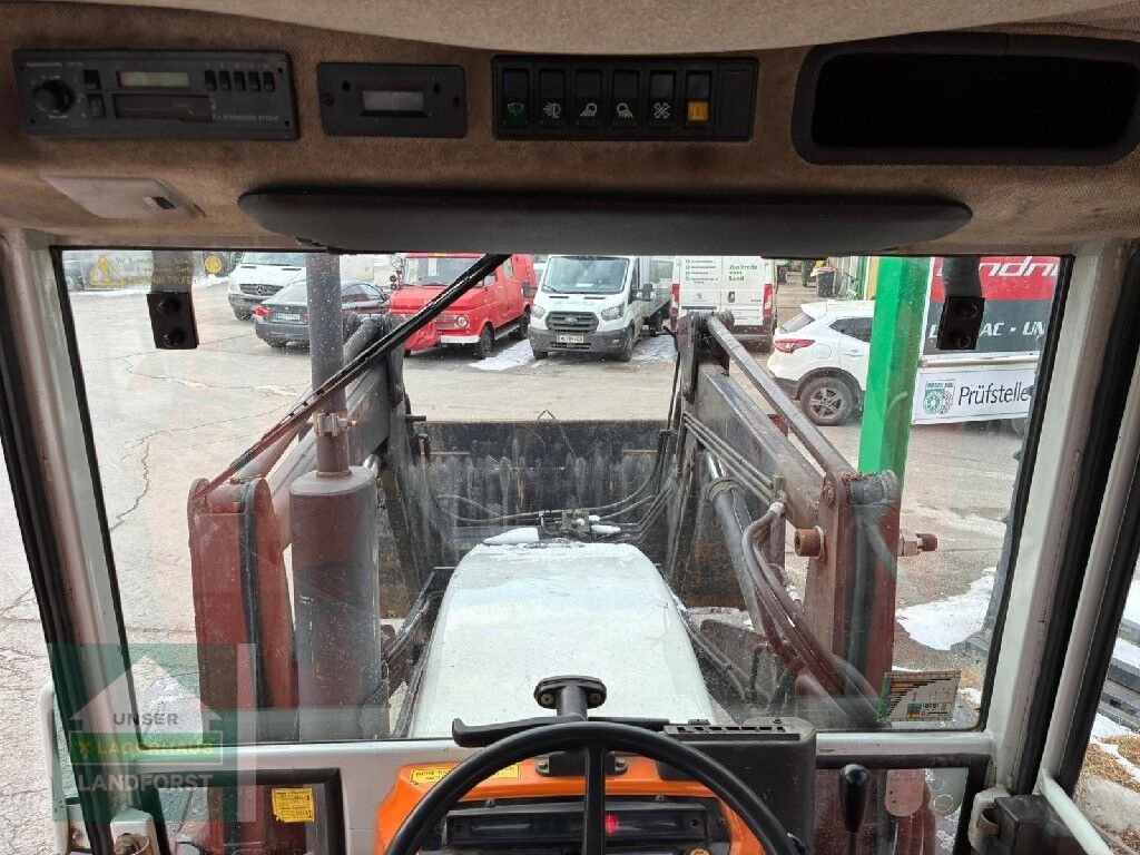 Traktor типа Steyr 964A Turbo, Gebrauchtmaschine в Murau (Фотография 23)