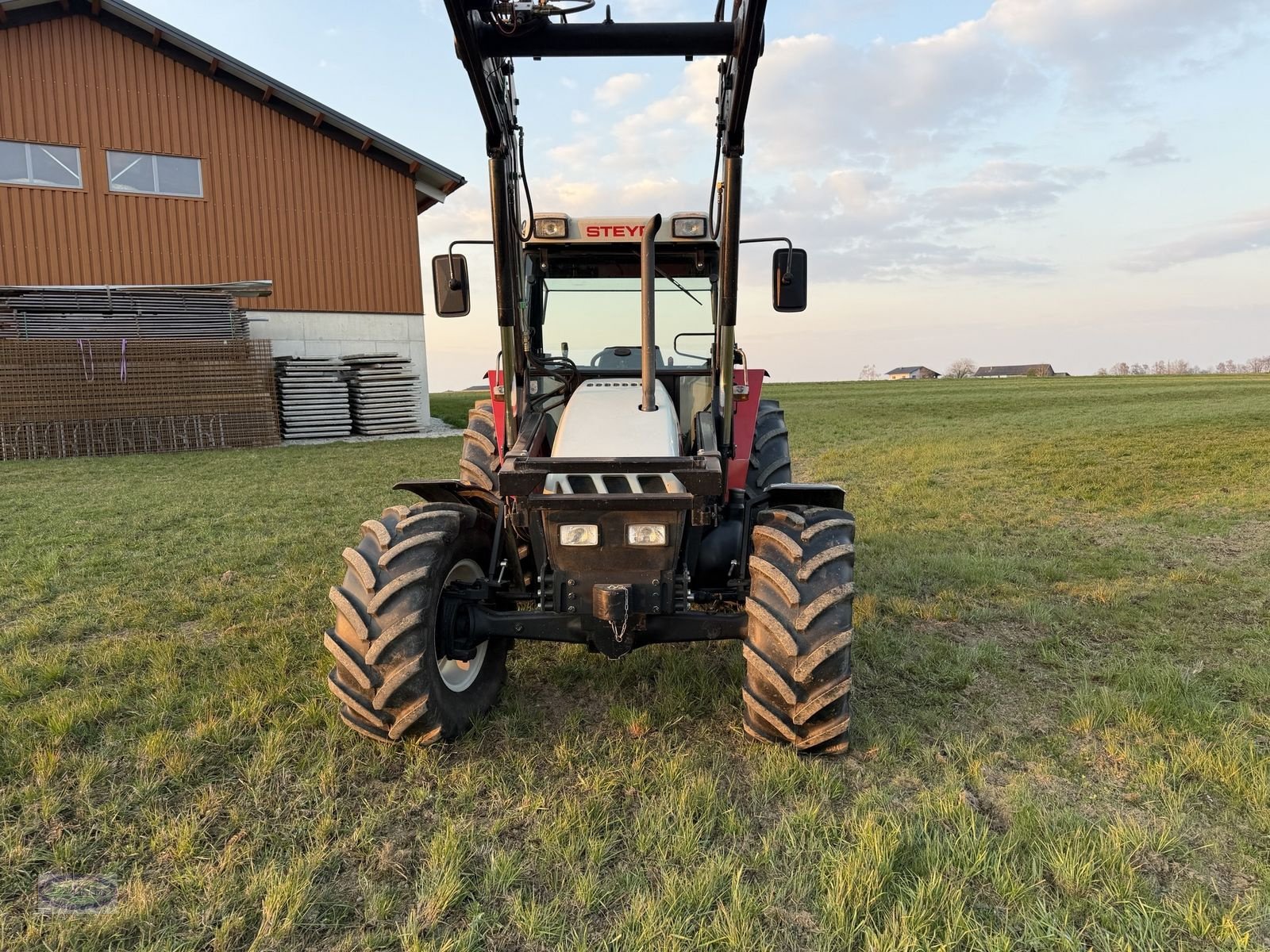 Traktor typu Steyr 968 M A Komfort, Gebrauchtmaschine w Münzkirchen (Zdjęcie 19)