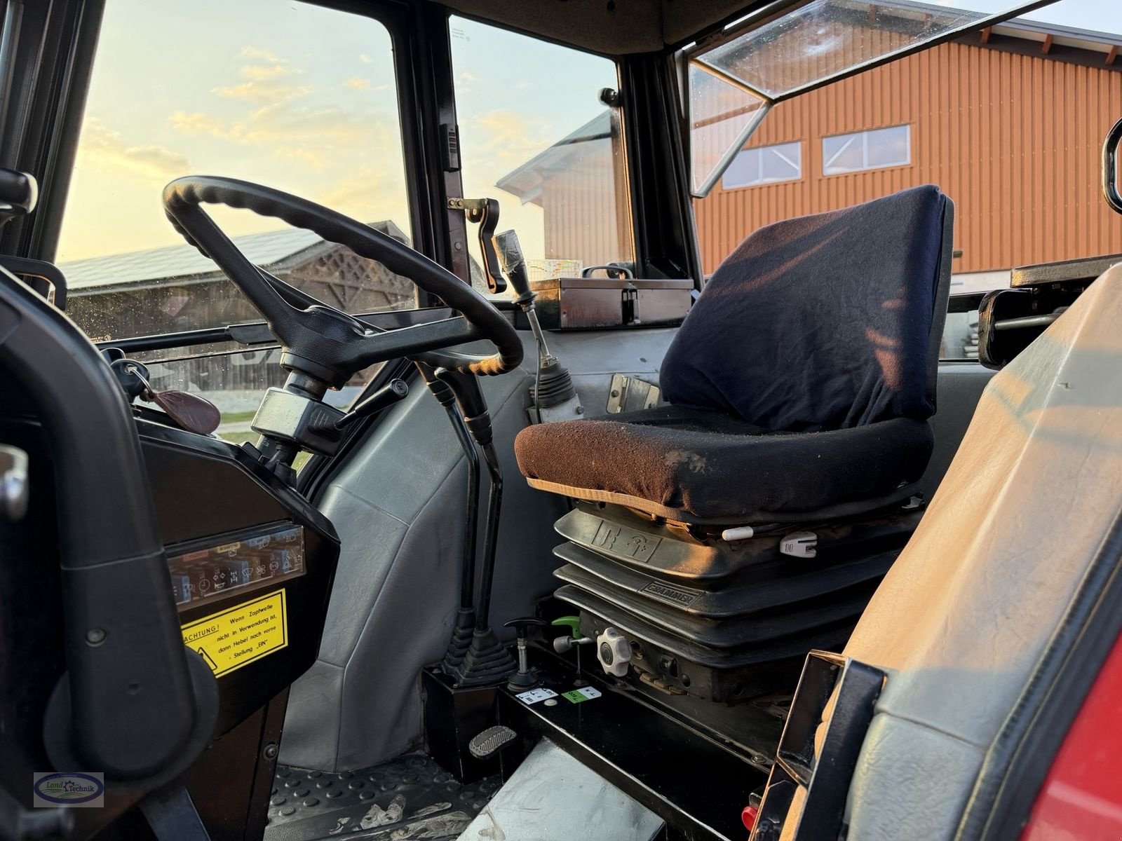 Traktor typu Steyr 968 M A Komfort, Gebrauchtmaschine w Münzkirchen (Zdjęcie 12)