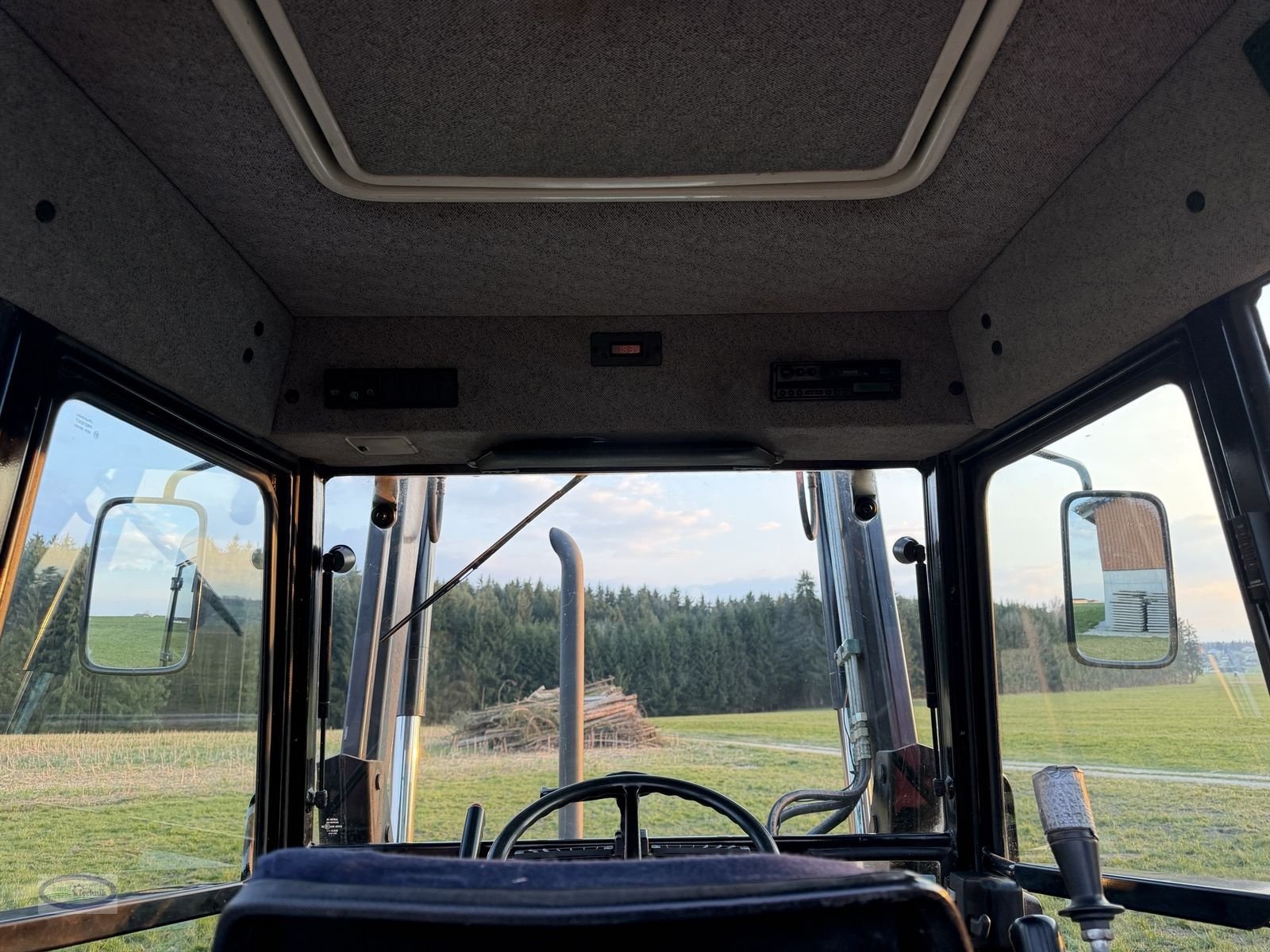 Traktor typu Steyr 968 M A Komfort, Gebrauchtmaschine w Münzkirchen (Zdjęcie 24)