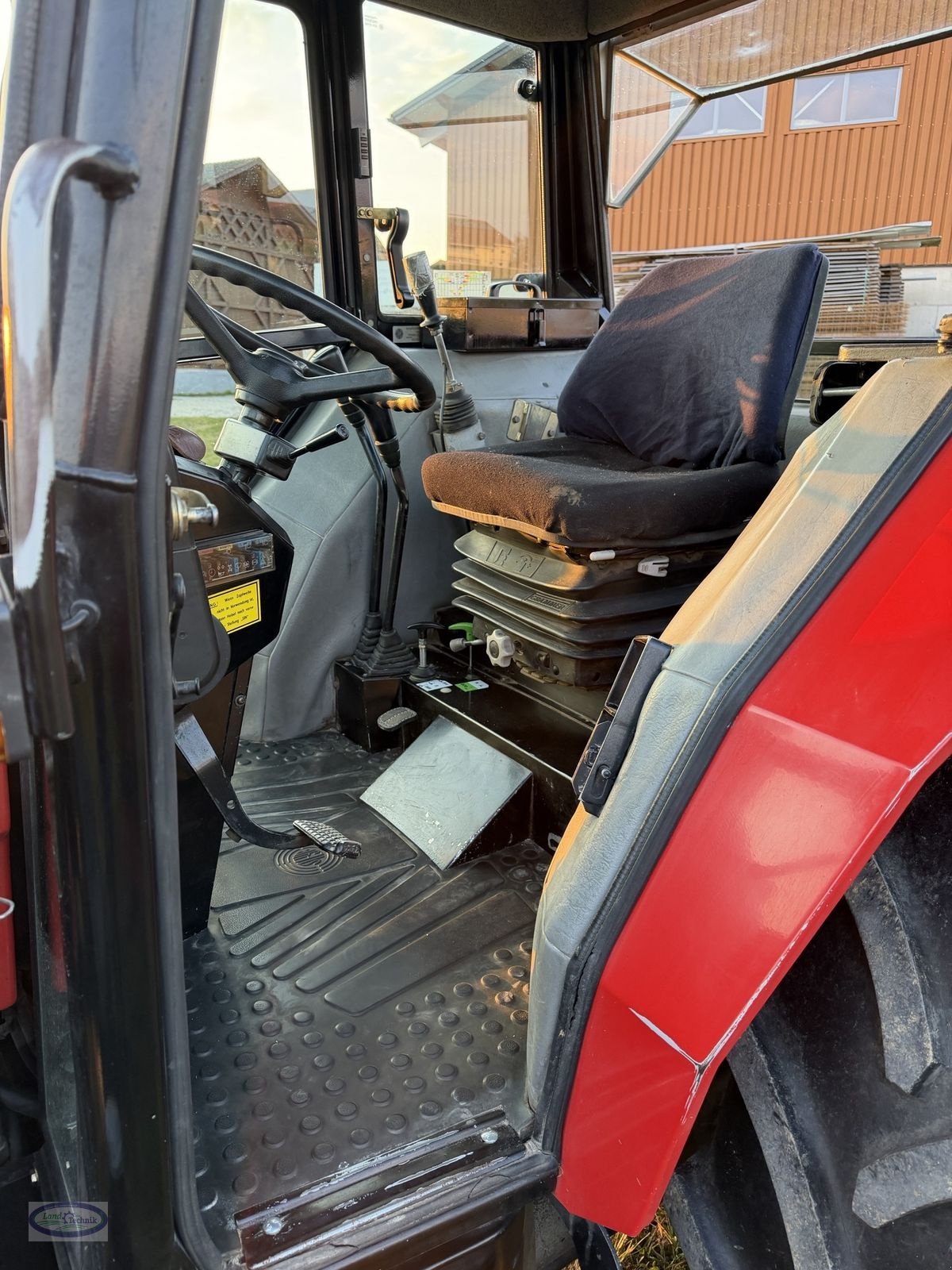 Traktor typu Steyr 968 M A Komfort, Gebrauchtmaschine w Münzkirchen (Zdjęcie 13)