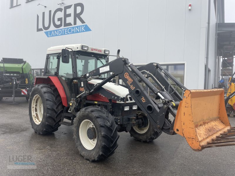 Traktor типа Steyr 968 M A Profi, Gebrauchtmaschine в Niederkappel (Фотография 1)