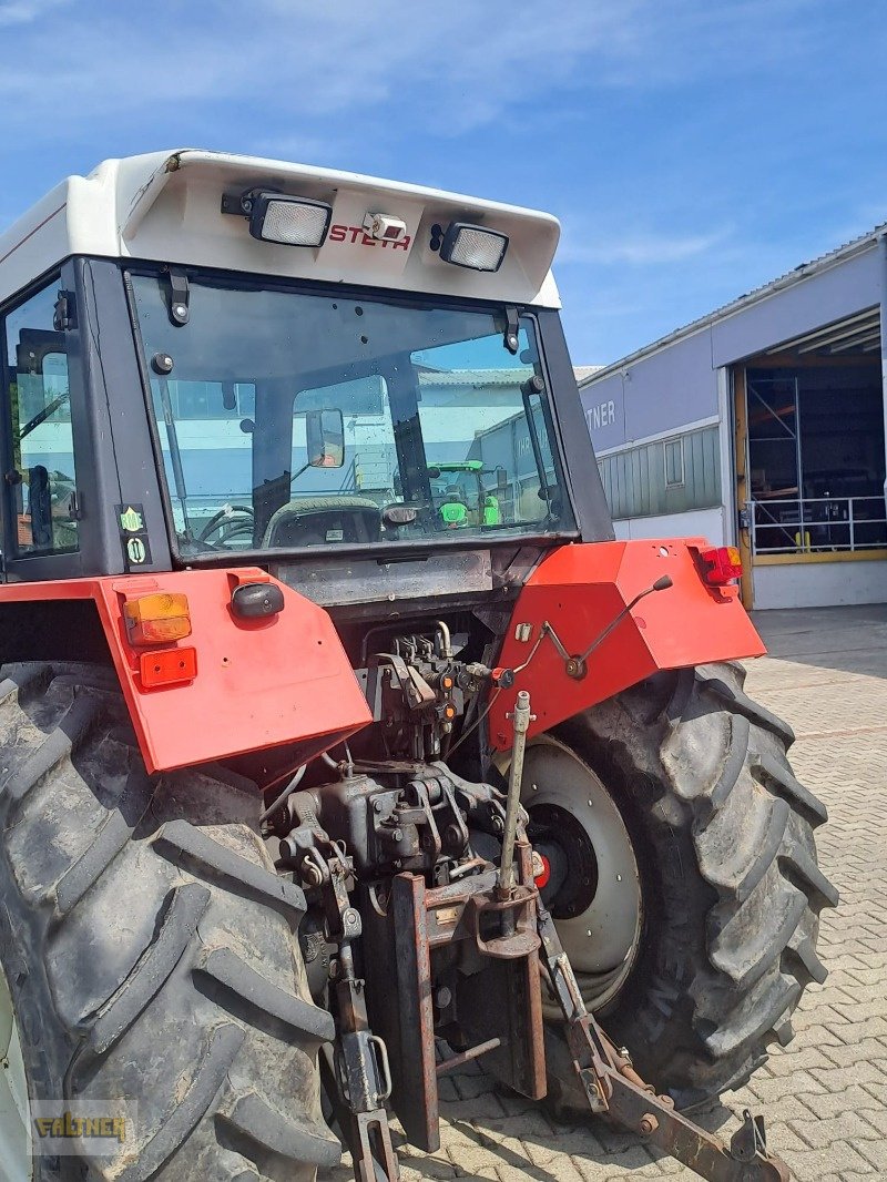 Traktor του τύπου Steyr 968, Gebrauchtmaschine σε Büchlberg (Φωτογραφία 4)