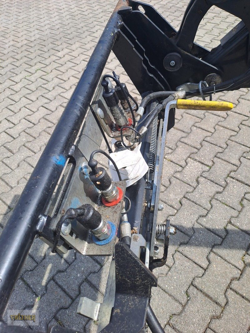 Traktor του τύπου Steyr 968, Gebrauchtmaschine σε Büchlberg (Φωτογραφία 7)