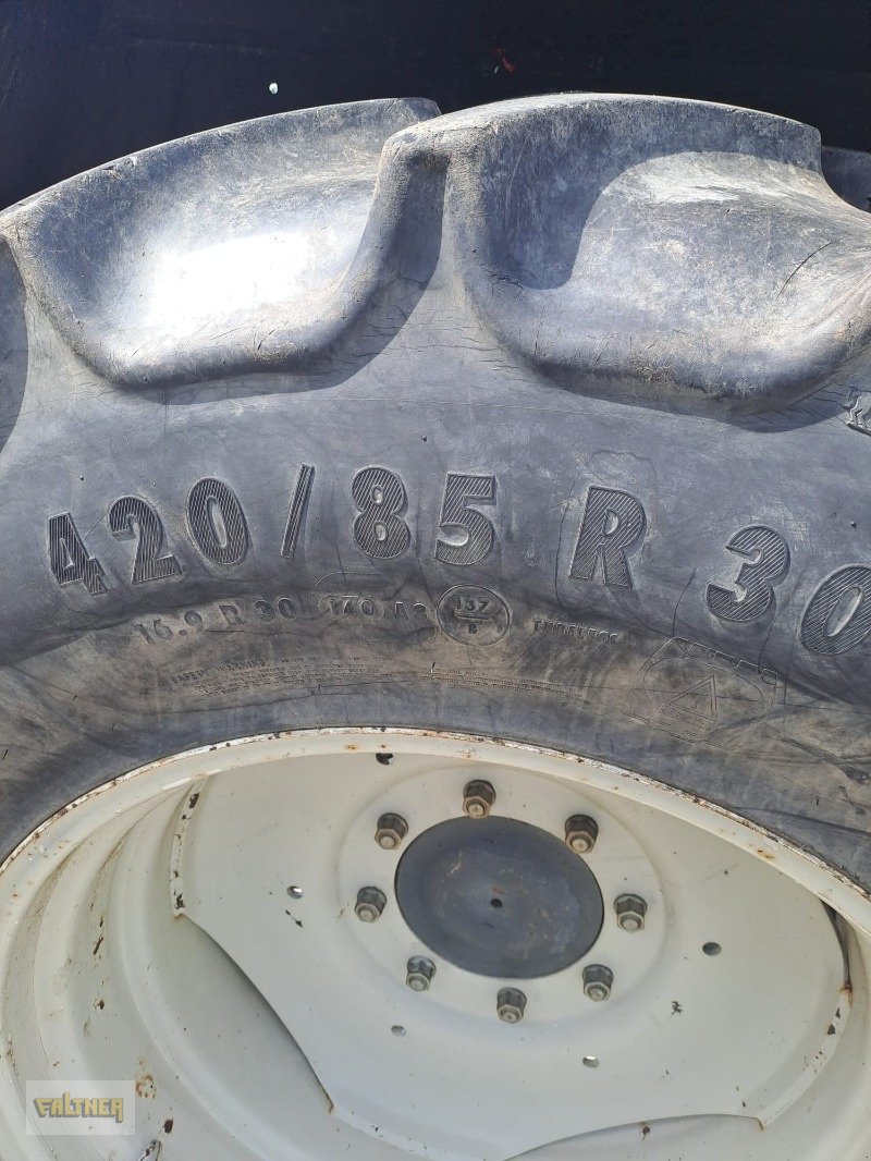 Traktor του τύπου Steyr 968, Gebrauchtmaschine σε Büchlberg (Φωτογραφία 8)