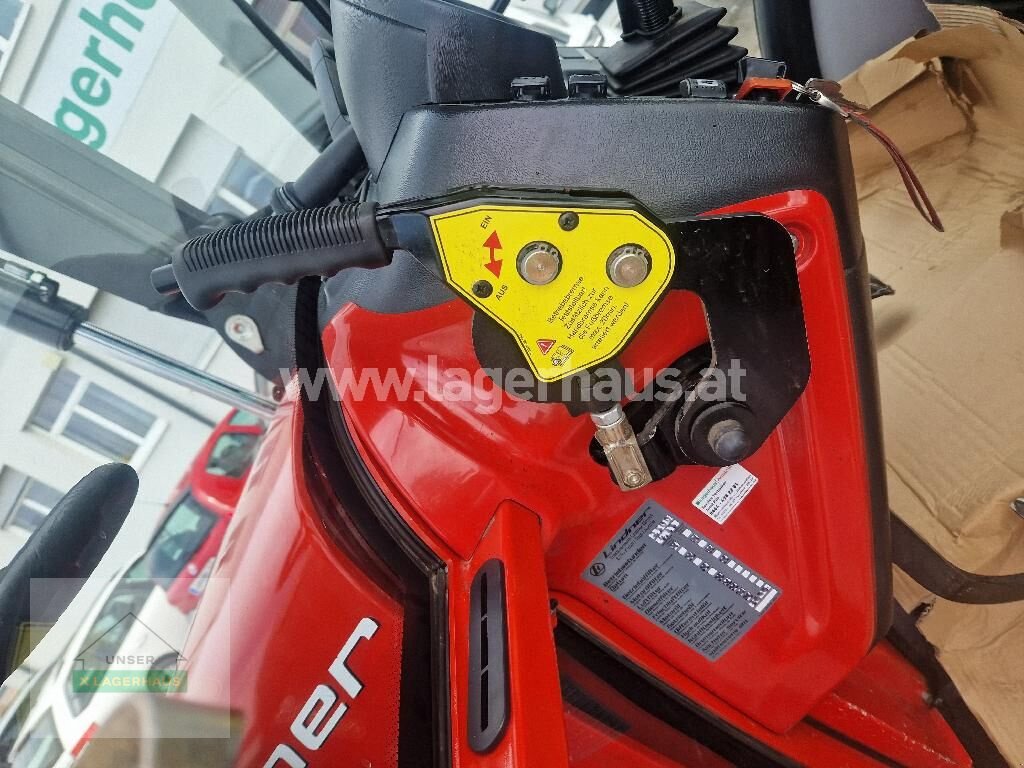 Traktor типа Steyr 968, Gebrauchtmaschine в Amstetten (Фотография 14)