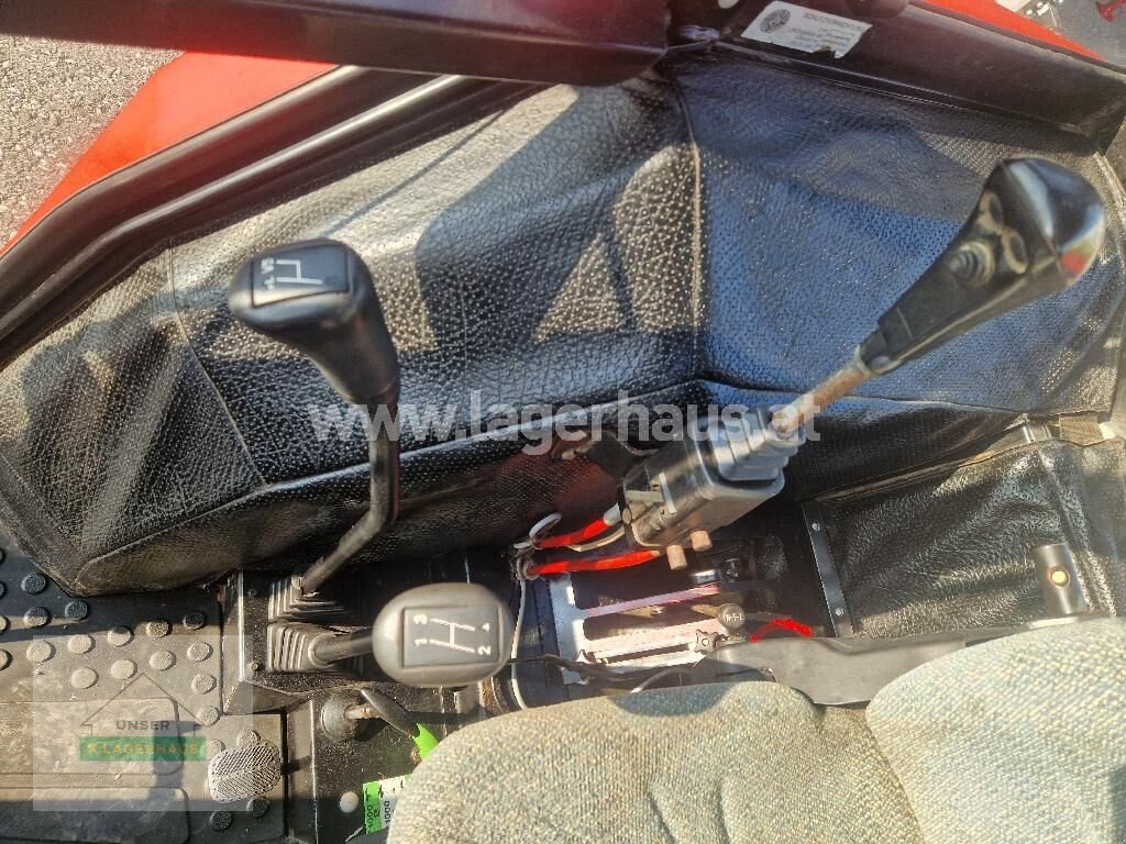 Traktor типа Steyr 968, Gebrauchtmaschine в Amstetten (Фотография 4)