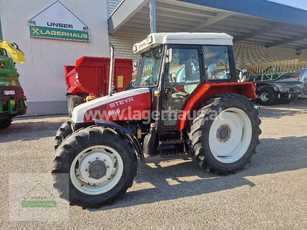 Traktor типа Steyr 968, Gebrauchtmaschine в Amstetten (Фотография 1)