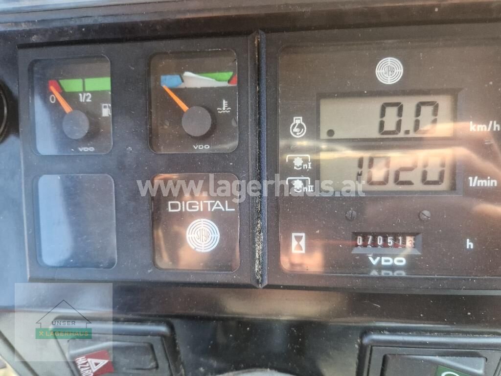 Traktor типа Steyr 968, Gebrauchtmaschine в Amstetten (Фотография 3)