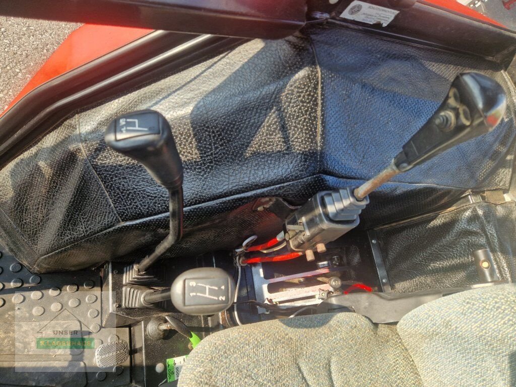 Traktor типа Steyr 968, Gebrauchtmaschine в Amstetten (Фотография 14)