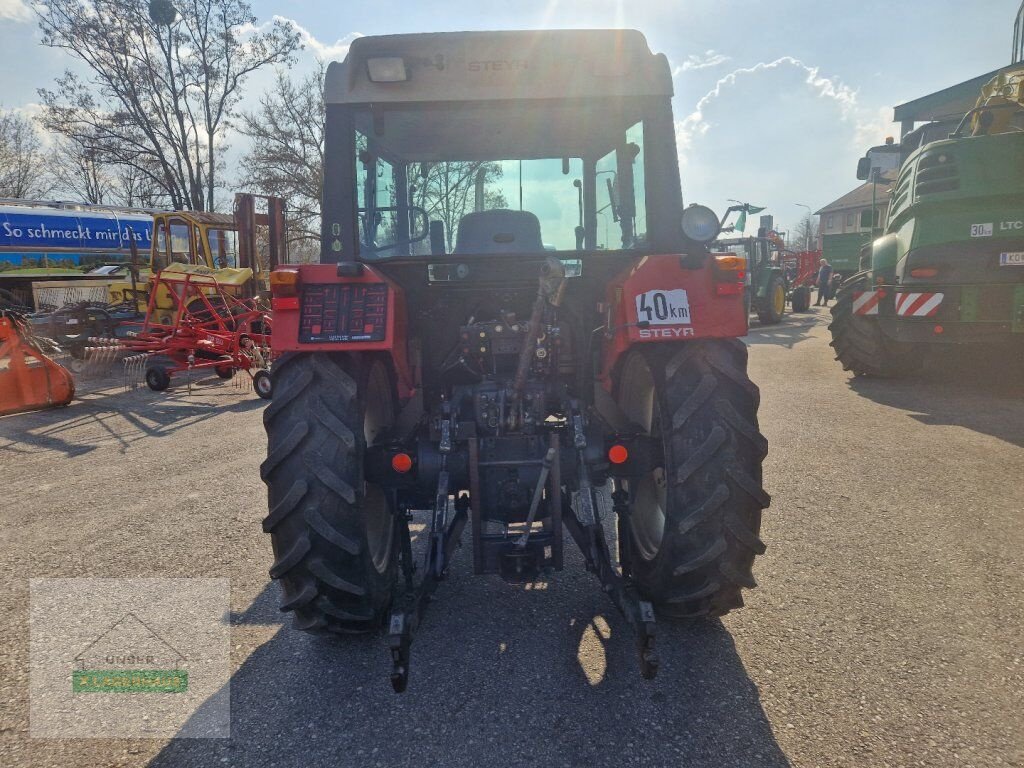 Traktor типа Steyr 968, Gebrauchtmaschine в Amstetten (Фотография 8)
