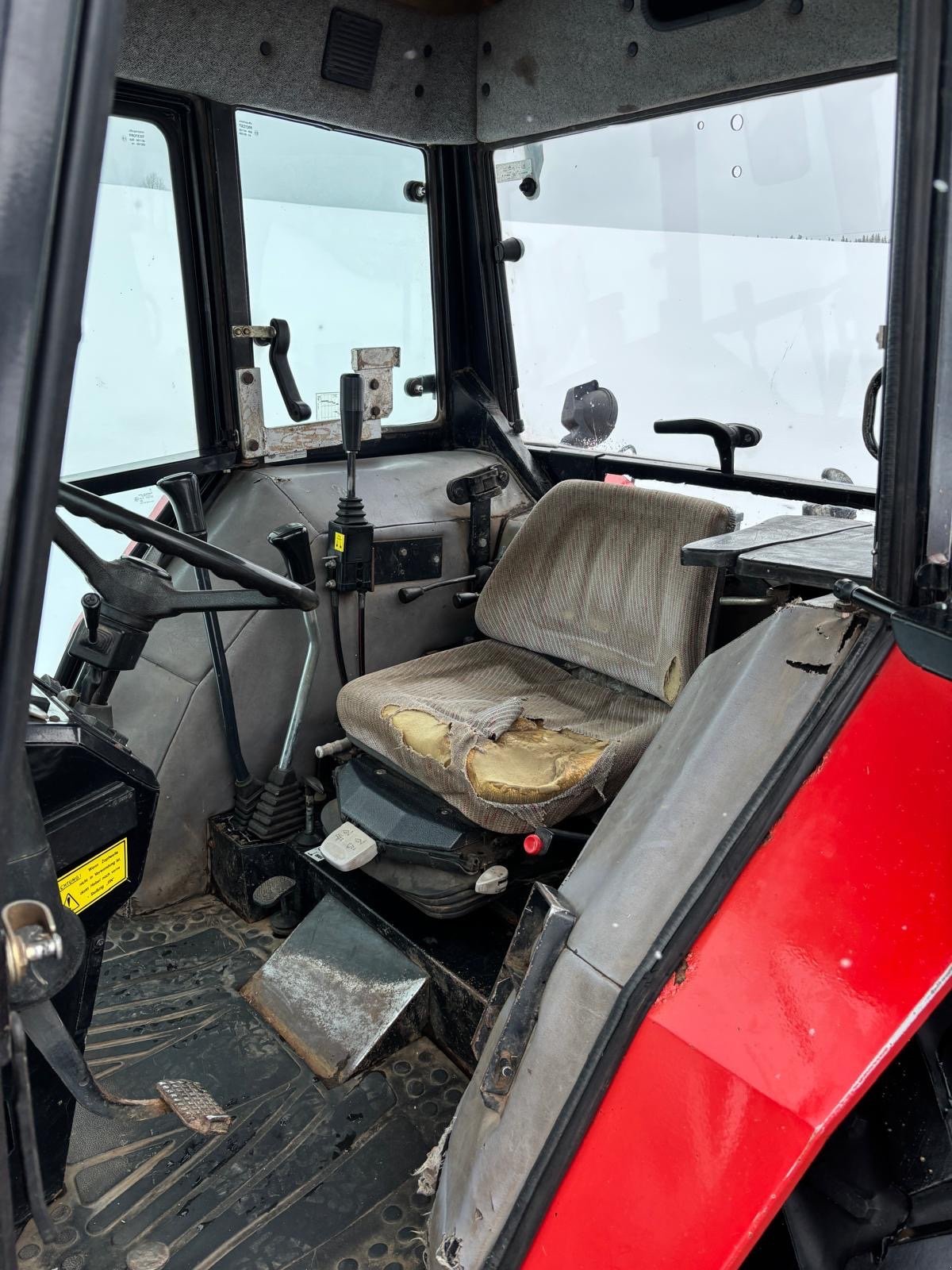 Traktor tipa Steyr 968, Gebrauchtmaschine u Donaueschingen (Slika 16)