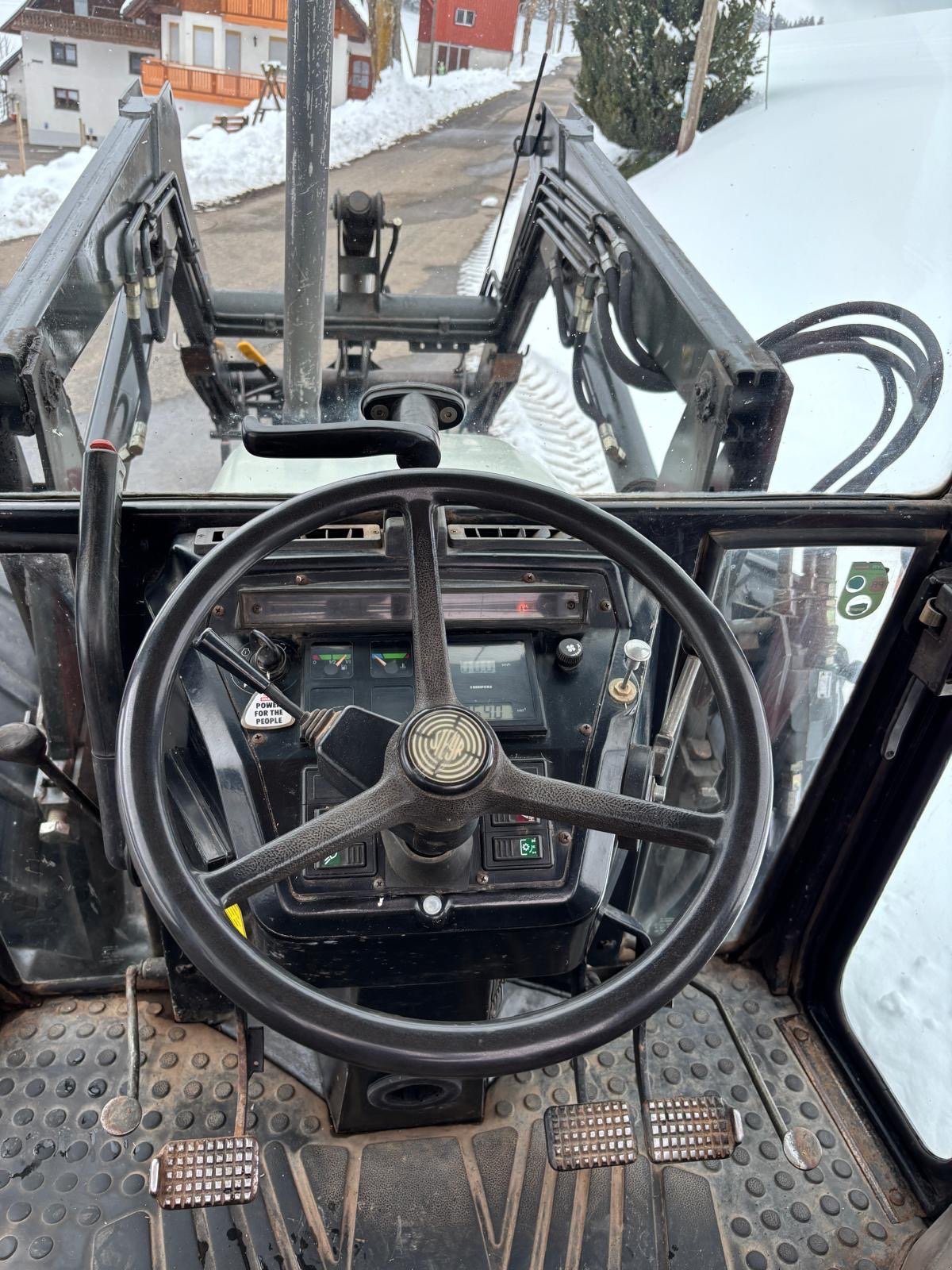 Traktor tipa Steyr 968, Gebrauchtmaschine u Donaueschingen (Slika 17)