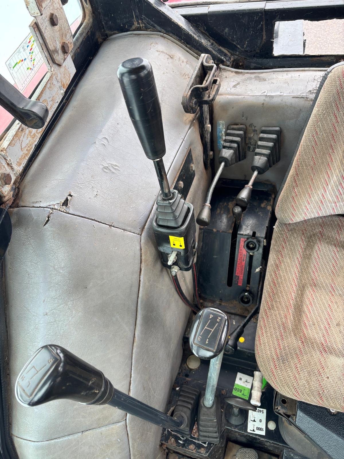 Traktor tipa Steyr 968, Gebrauchtmaschine u Donaueschingen (Slika 18)