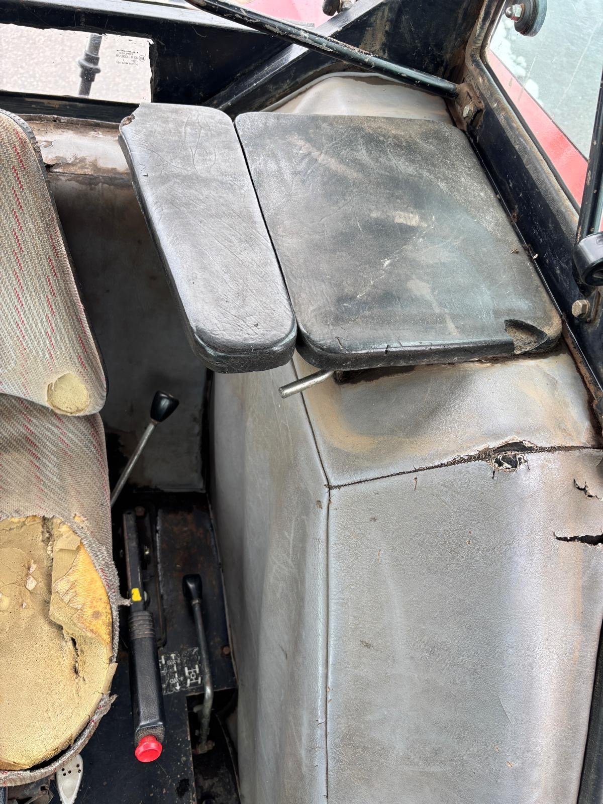 Traktor tipa Steyr 968, Gebrauchtmaschine u Donaueschingen (Slika 19)