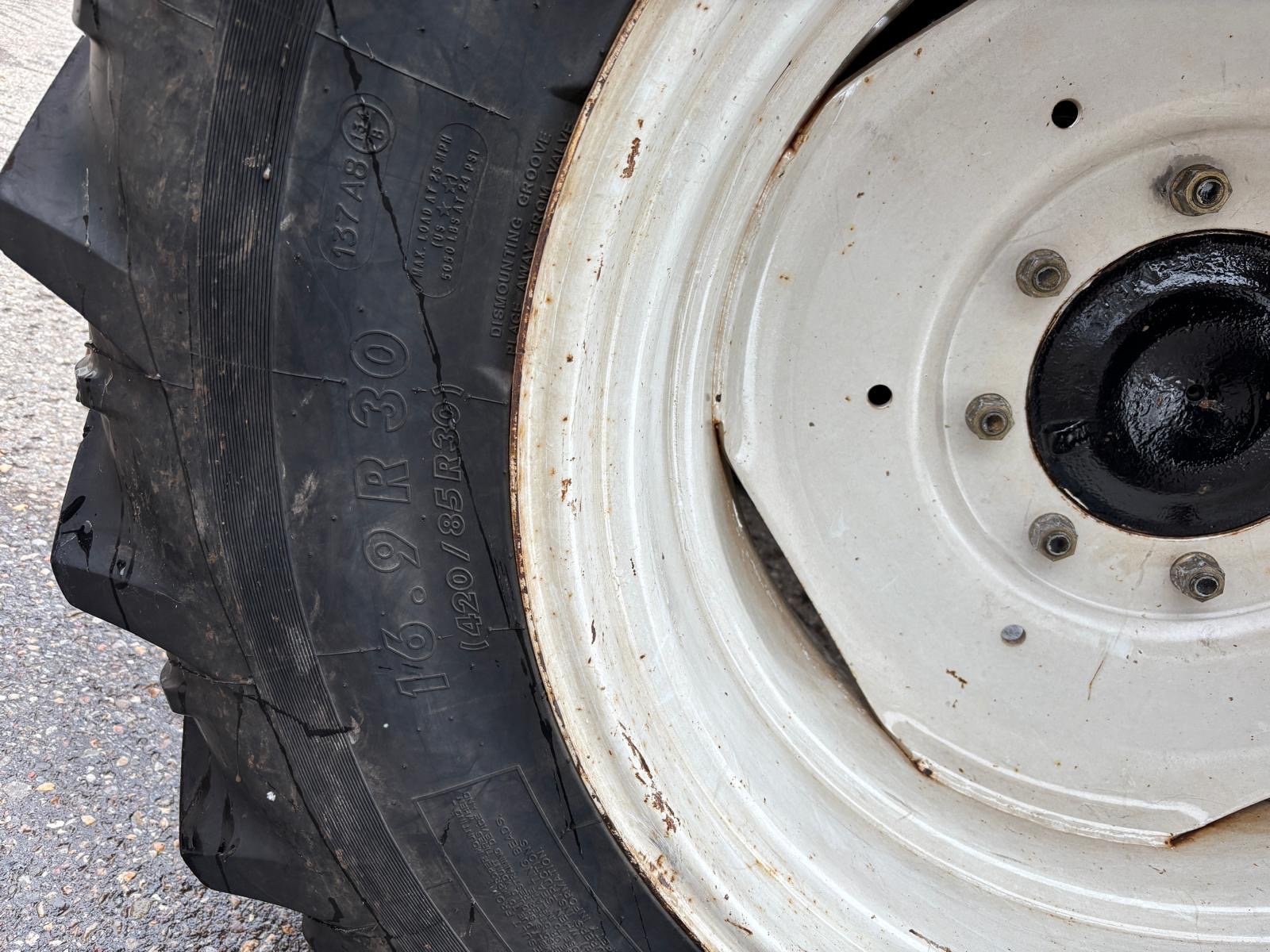 Traktor tipa Steyr 968, Gebrauchtmaschine u Donaueschingen (Slika 22)