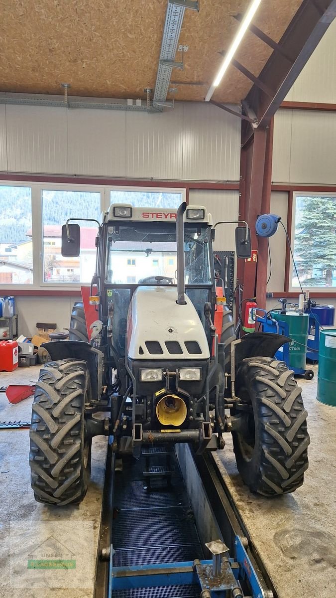 Traktor des Typs Steyr 968A, Gebrauchtmaschine in Schlitters (Bild 2)