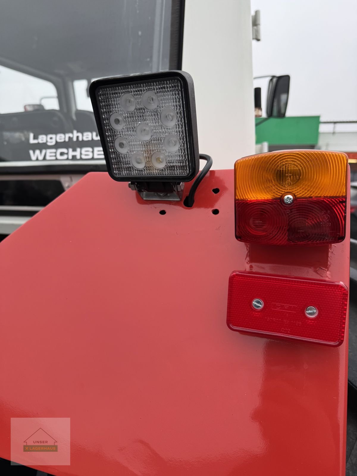 Traktor typu Steyr 970 A T, Gebrauchtmaschine w Hartberg (Zdjęcie 9)