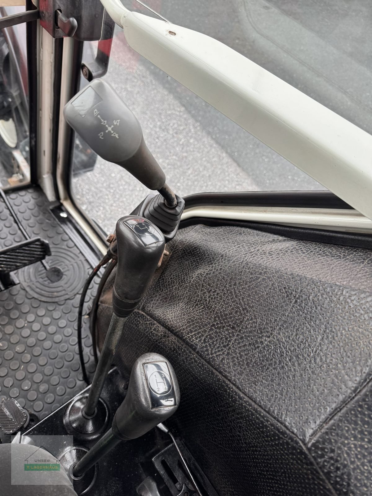 Traktor typu Steyr 970 A T, Gebrauchtmaschine w Hartberg (Zdjęcie 12)