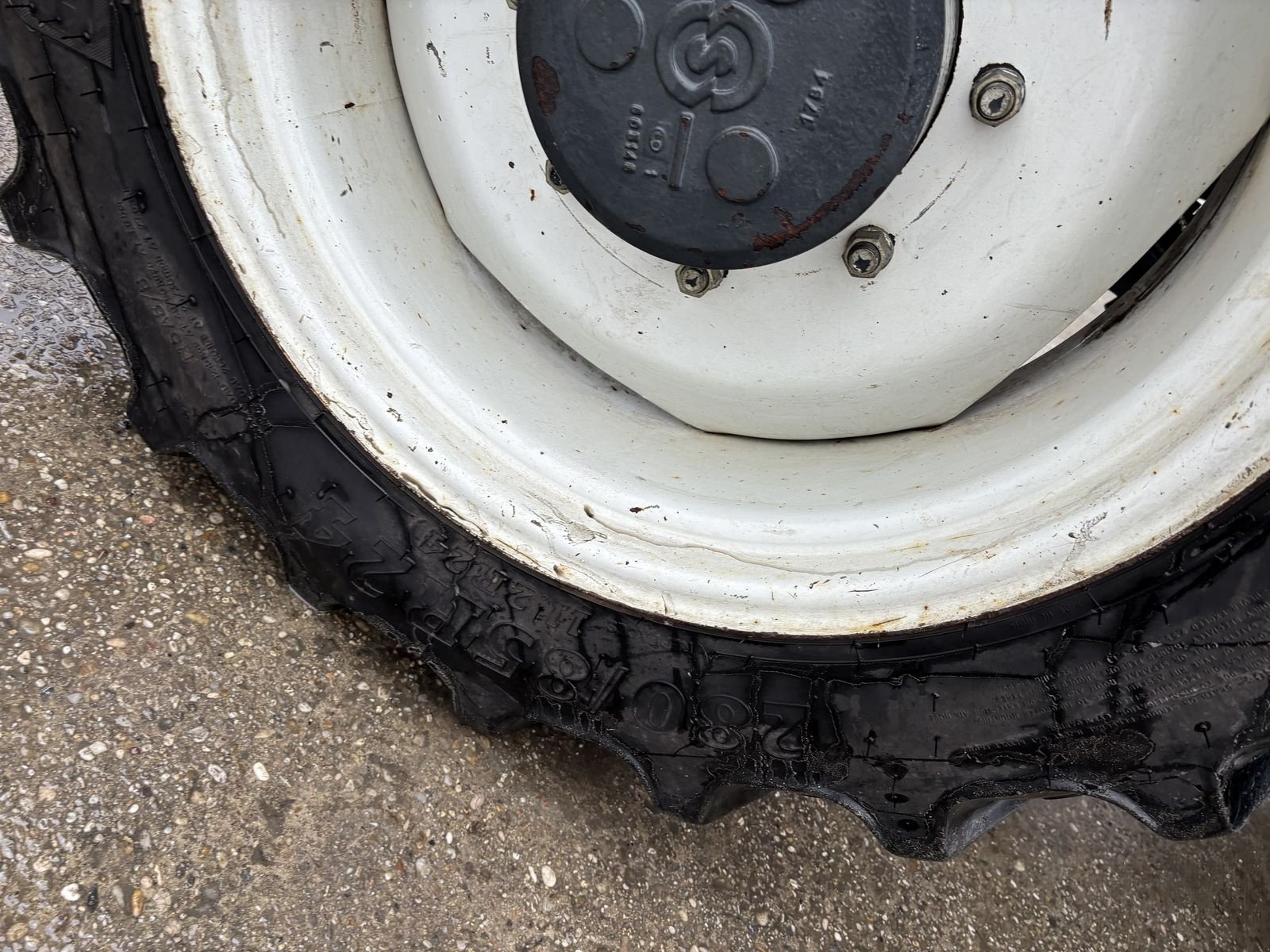 Traktor типа Steyr 970 A T, Gebrauchtmaschine в Starrein (Фотография 11)