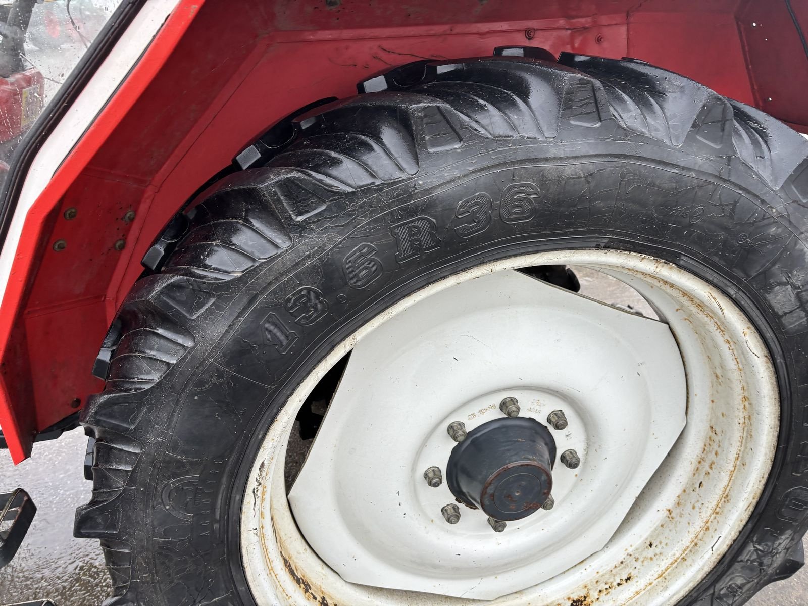 Traktor типа Steyr 970 A T, Gebrauchtmaschine в Starrein (Фотография 13)