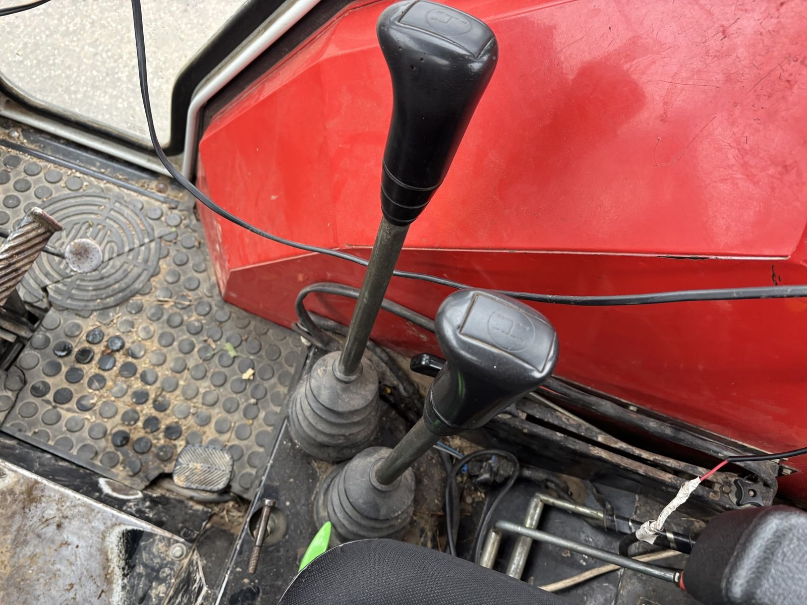 Traktor типа Steyr 970 A T, Gebrauchtmaschine в Starrein (Фотография 24)