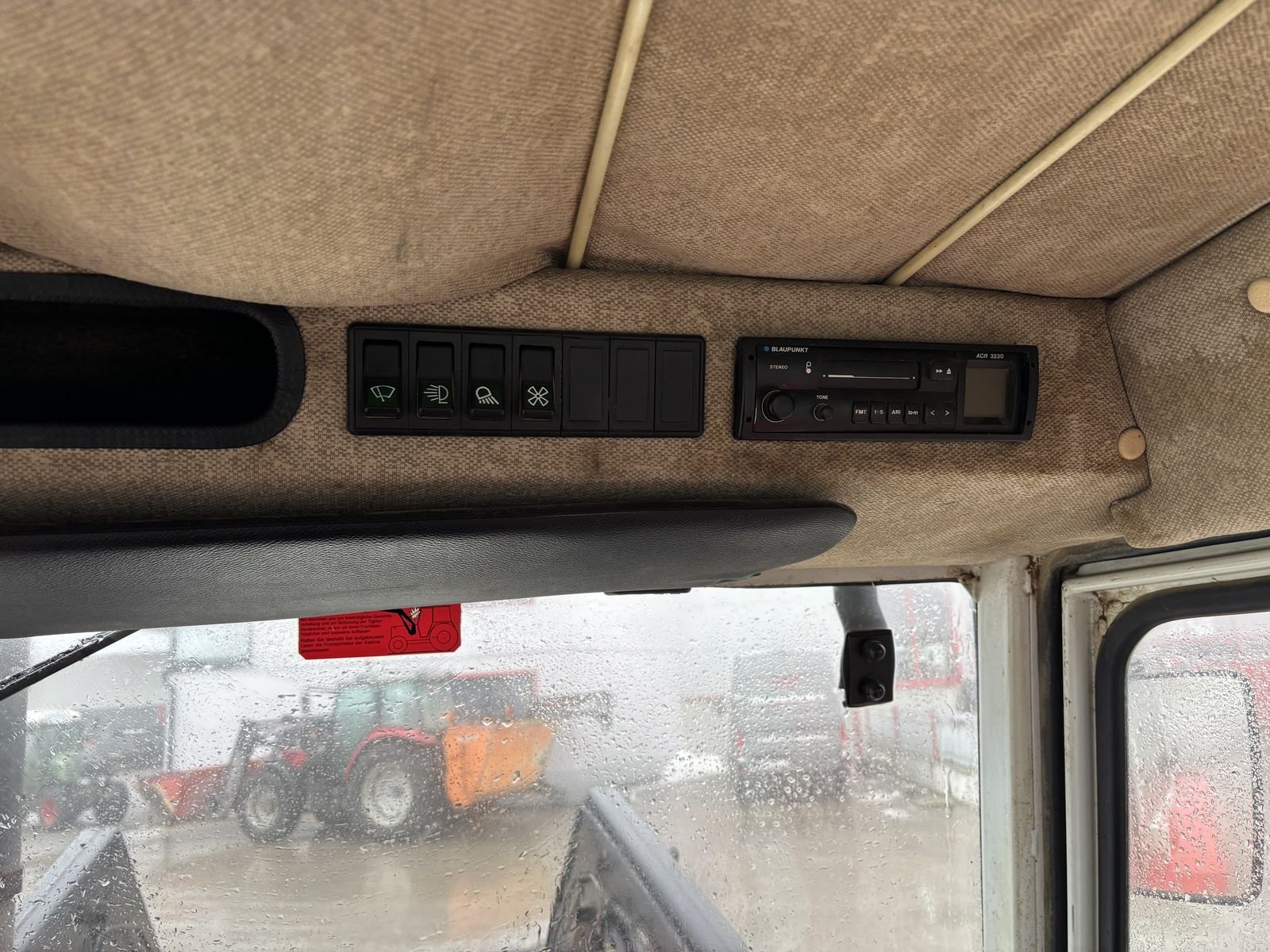 Traktor типа Steyr 970 A T, Gebrauchtmaschine в Starrein (Фотография 26)