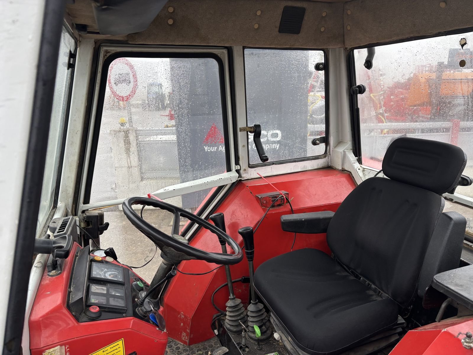 Traktor типа Steyr 970 A T, Gebrauchtmaschine в Starrein (Фотография 19)