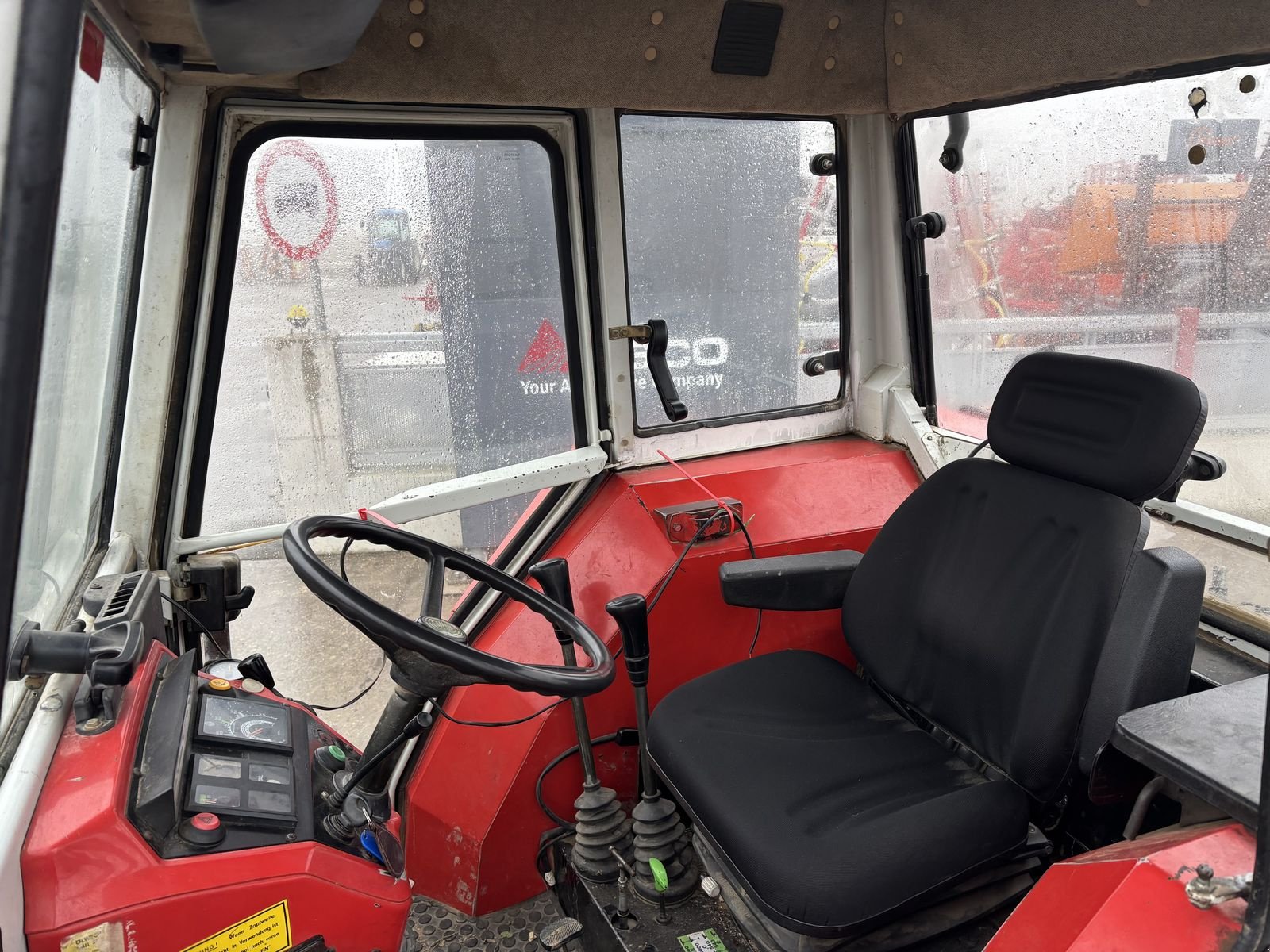 Traktor типа Steyr 970 A T, Gebrauchtmaschine в Starrein (Фотография 20)