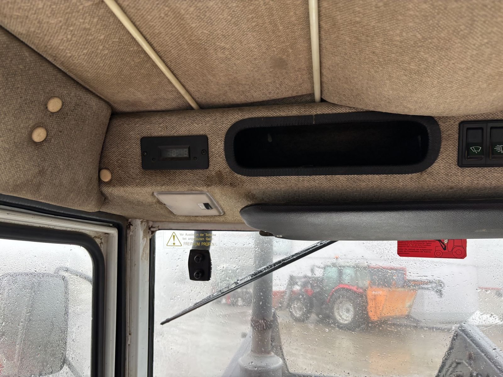 Traktor типа Steyr 970 A T, Gebrauchtmaschine в Starrein (Фотография 27)