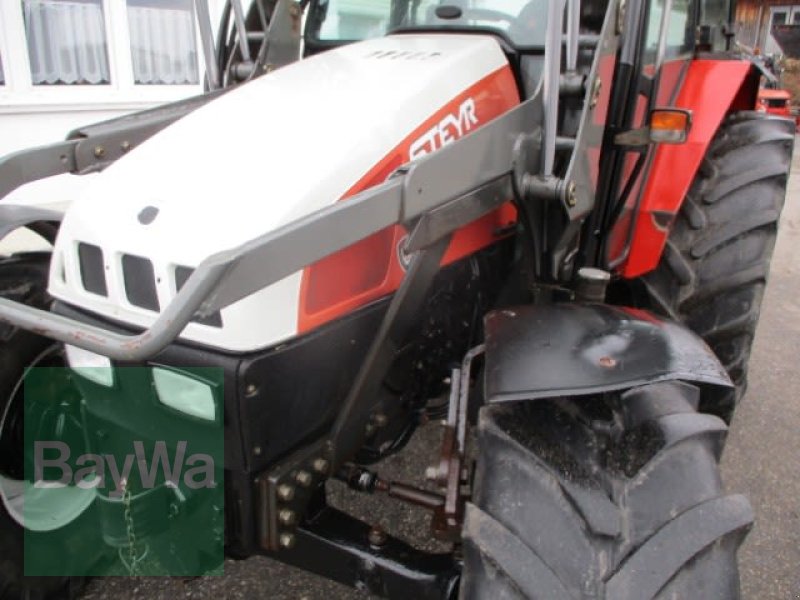 Traktor typu Steyr 975     # 876, Gebrauchtmaschine w Schönau b.Tuntenhausen (Zdjęcie 12)