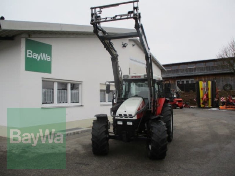 Traktor typu Steyr 975     # 876, Gebrauchtmaschine w Schönau b.Tuntenhausen (Zdjęcie 3)