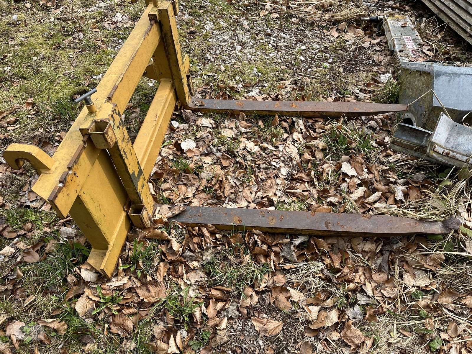 Traktor des Typs Steyr 975 A, Gebrauchtmaschine in Burgkirchen (Bild 25)