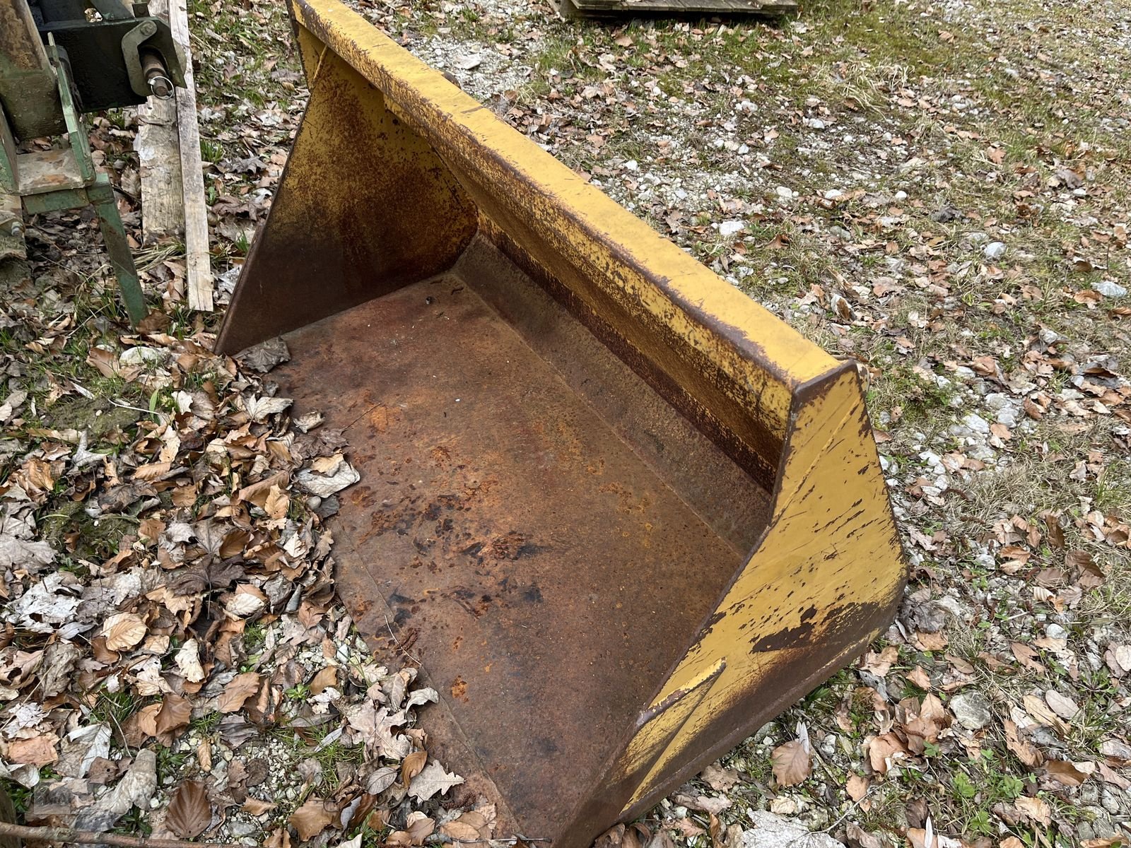 Traktor des Typs Steyr 975 A, Gebrauchtmaschine in Burgkirchen (Bild 22)